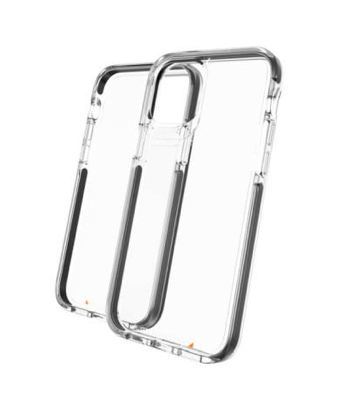 The Gear4 Piccadilly clear iPhone case.