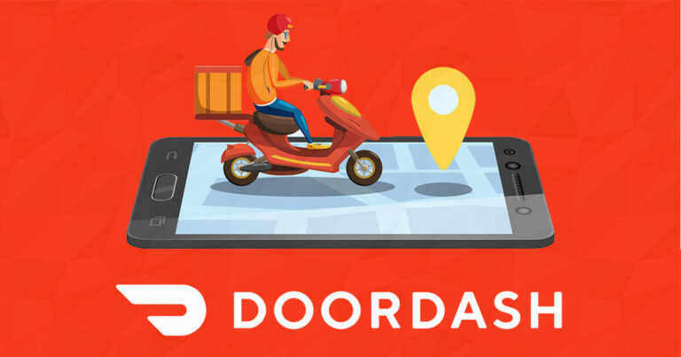 DoorDash best food delivery