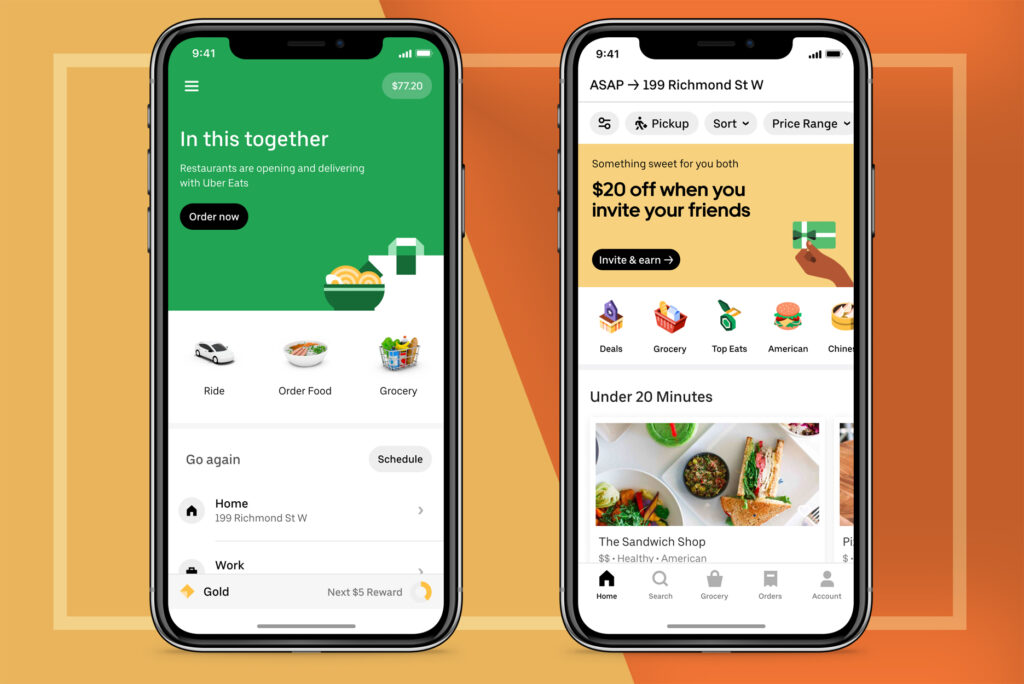 The Best Food Delivery Apps For 2021 - More Than Just Meals