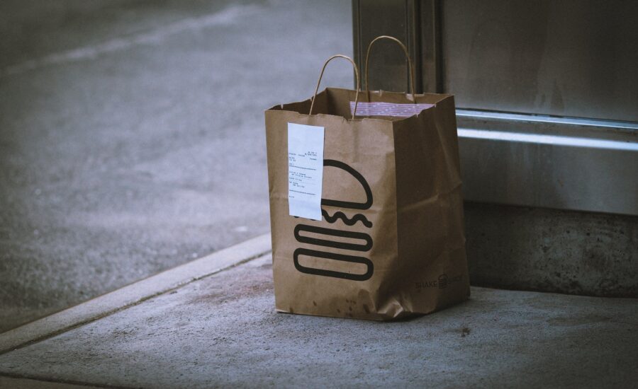 Food delivery apps bring all your essentials to your door.