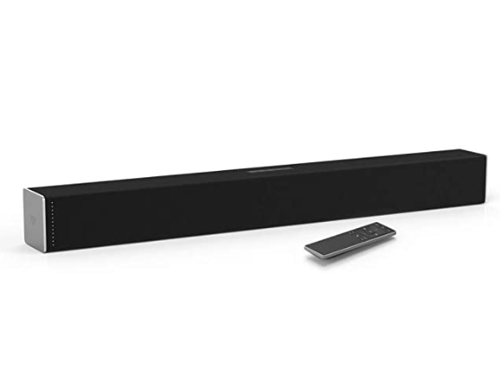 VIZIO 2.0 Channel Sound Bar from Amazon makes the perfect tech gift for dad.