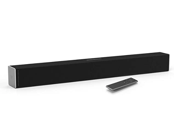 VIZIO 2.0 Channel Sound Bar from Amazon makes the perfect tech gift for dad. 