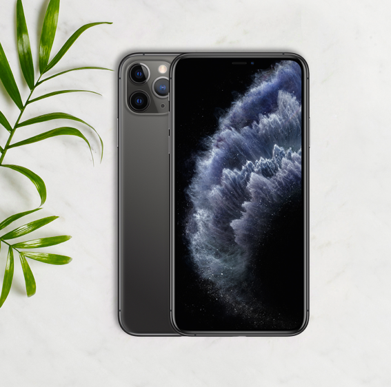 Apple vs. Samsung? The iPhone 11 Pro Max from Wing.