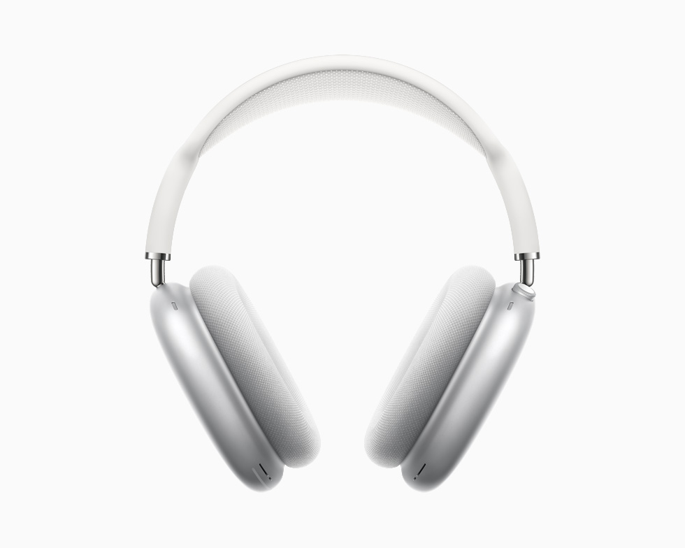 The new AirPods Max from Apple.