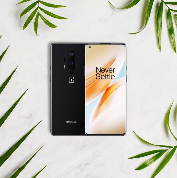 The OnePlus 8 Pro is one of the sharpest iPhone alternatives.