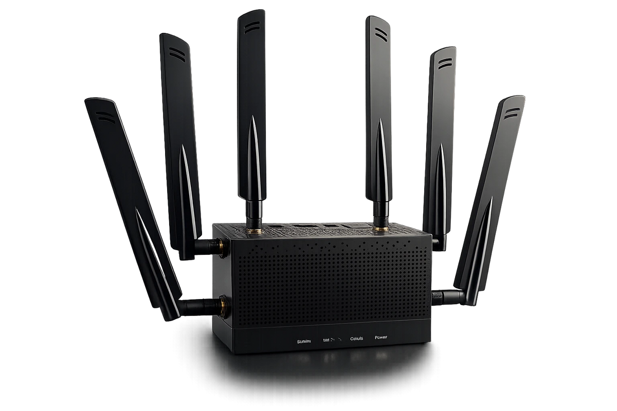 Wing Infinity 5G Router