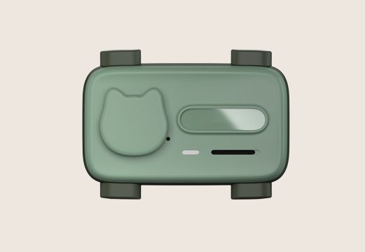 Wing GPS Pet Tracker